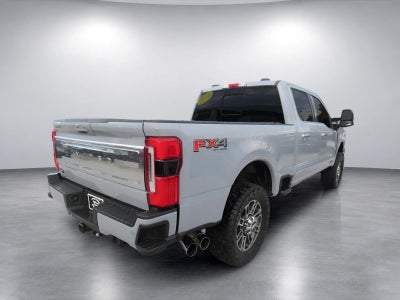2024 Ford Super Duty F-250 SRW XL