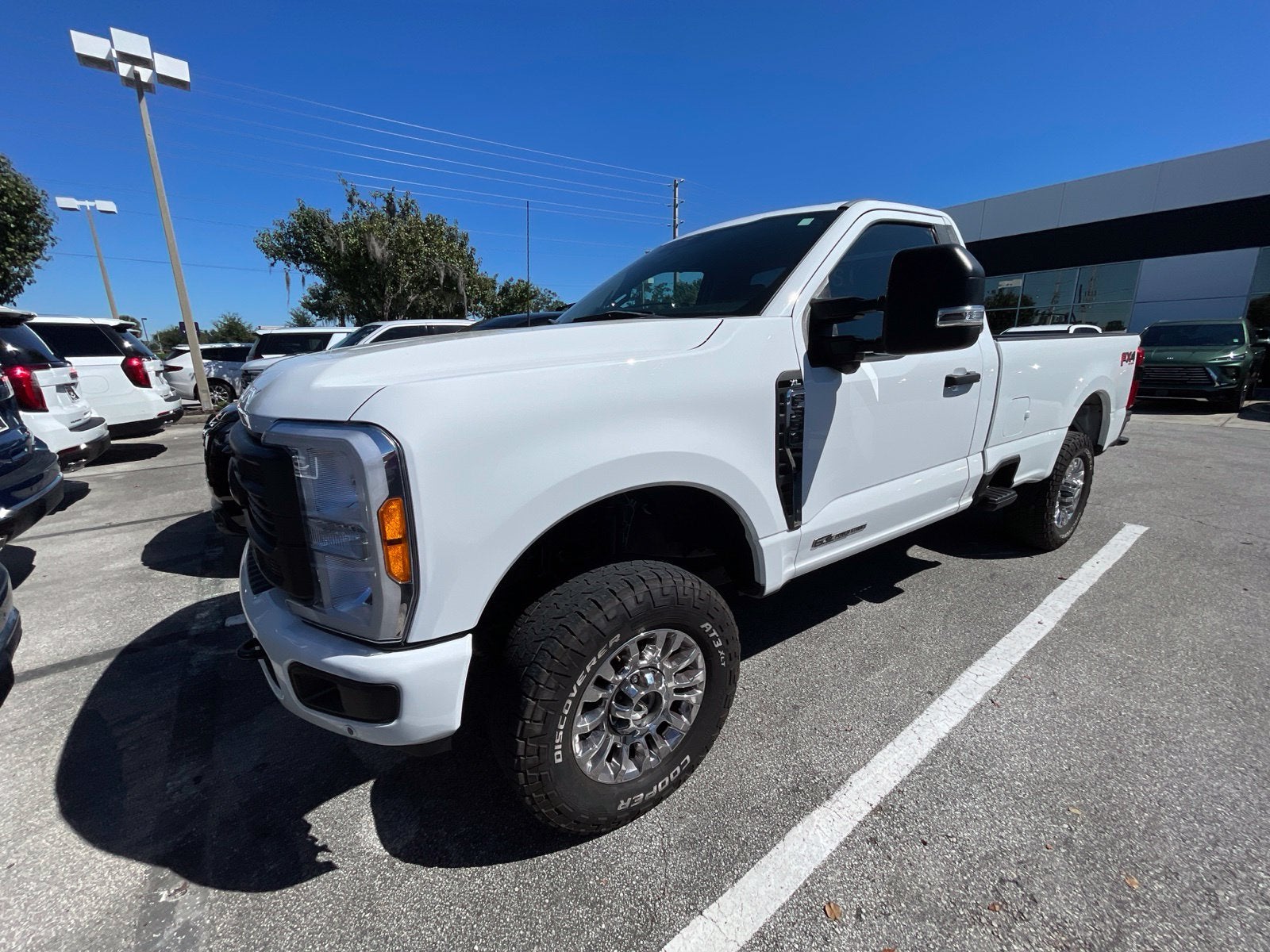 2023 Ford Super Duty F-350 SRW XL