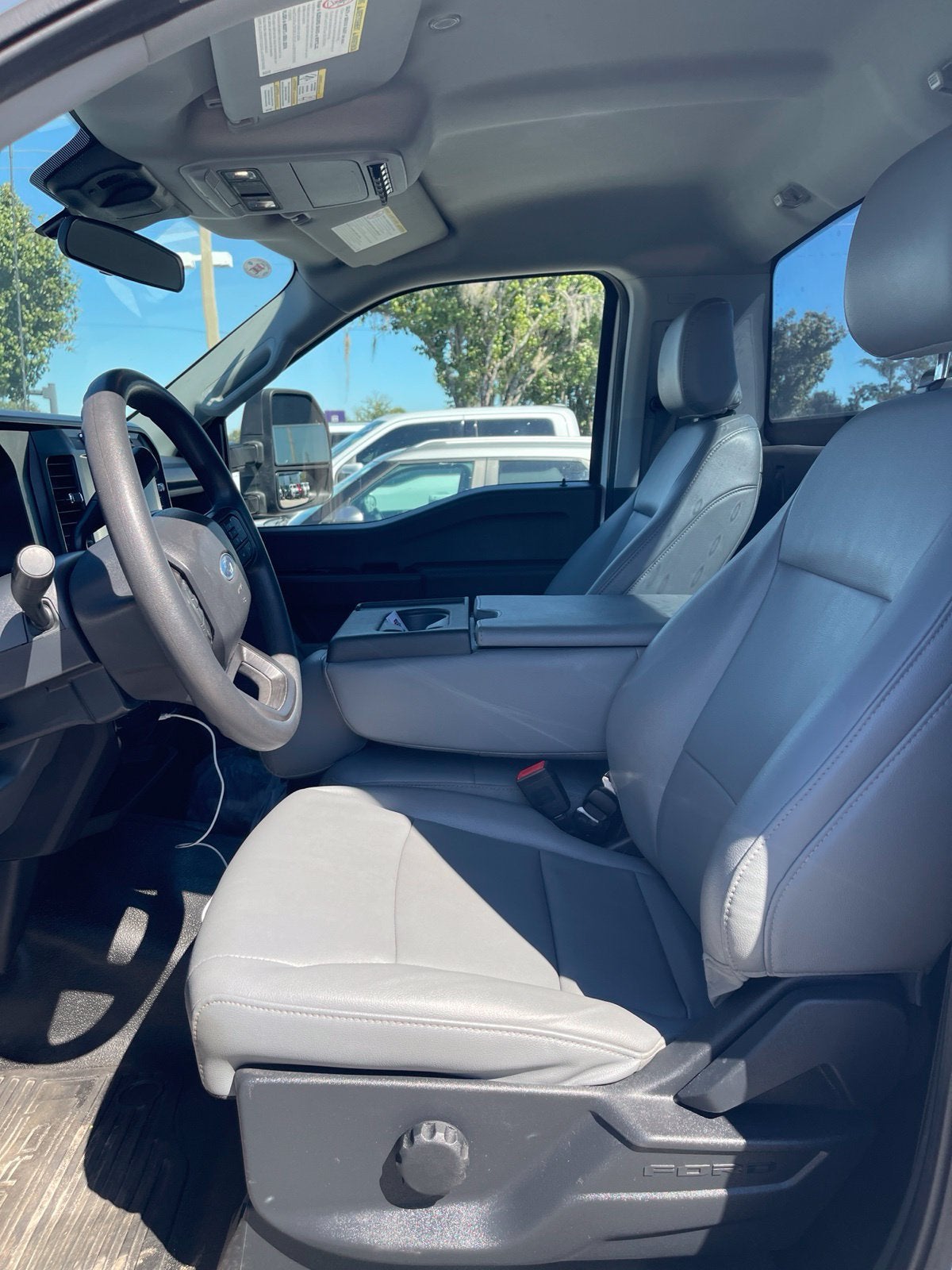 2023 Ford Super Duty F-350 SRW XL