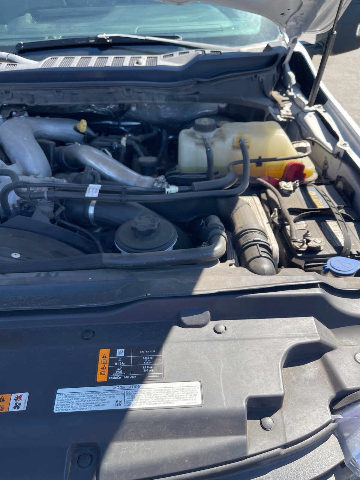2023 Ford Super Duty F-350 SRW XL