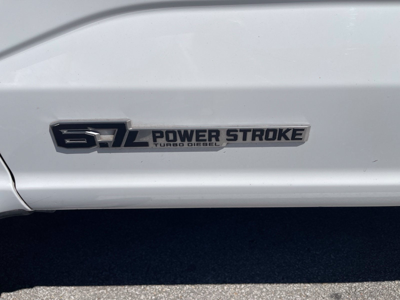 2023 Ford Super Duty F-350 SRW XL