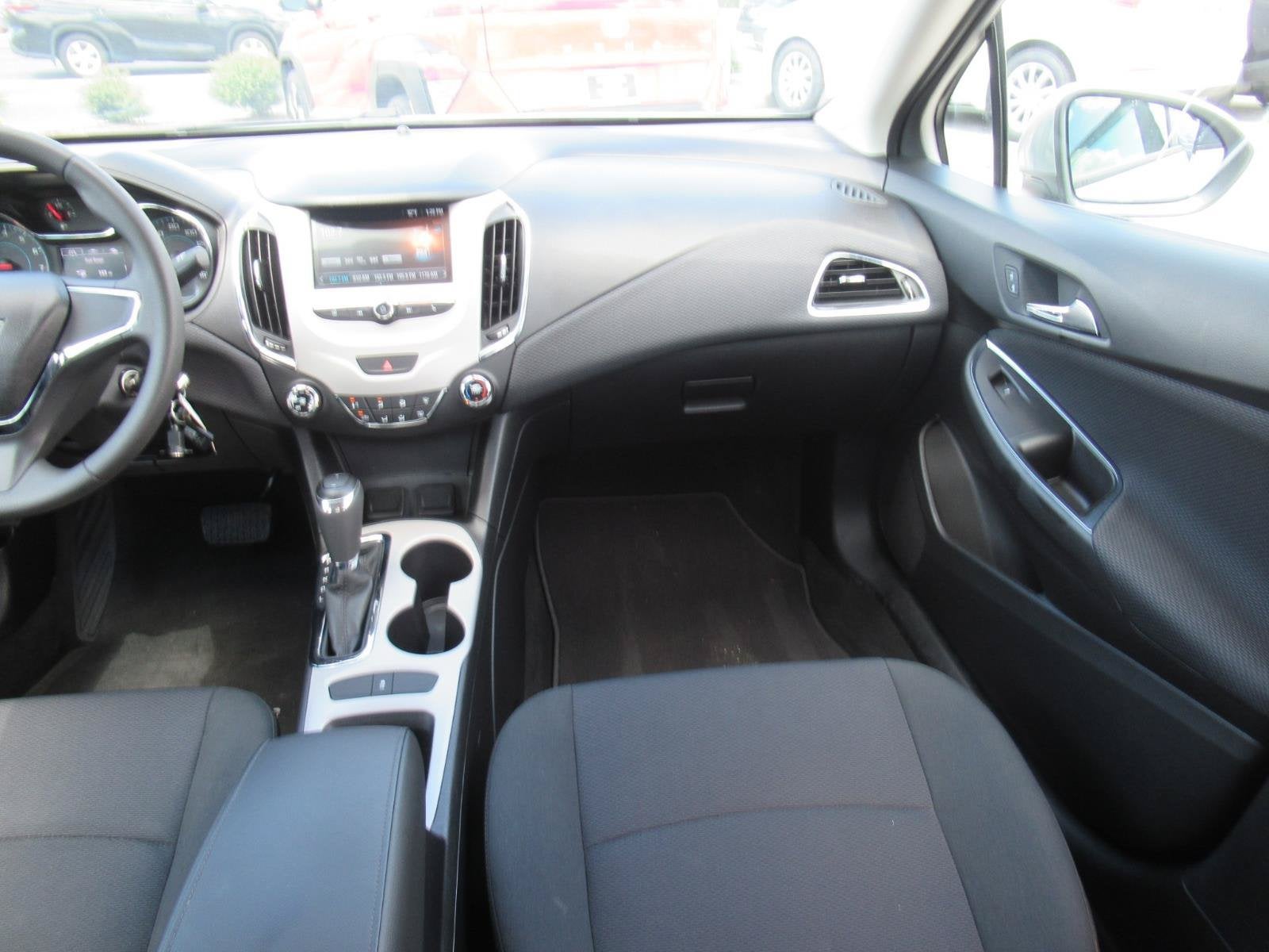 2018 Chevrolet Cruze LS