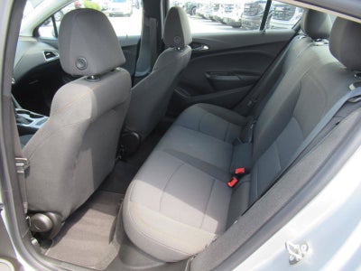 2018 Chevrolet Cruze LS