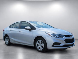 2018 Chevrolet Cruze LS