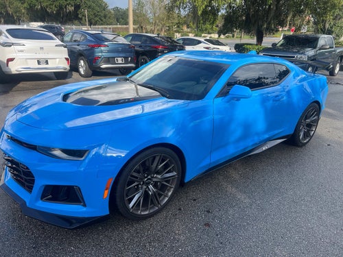 2022 Chevrolet Camaro ZL1