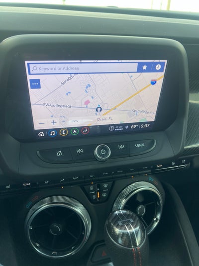 2022 Chevrolet Camaro ZL1