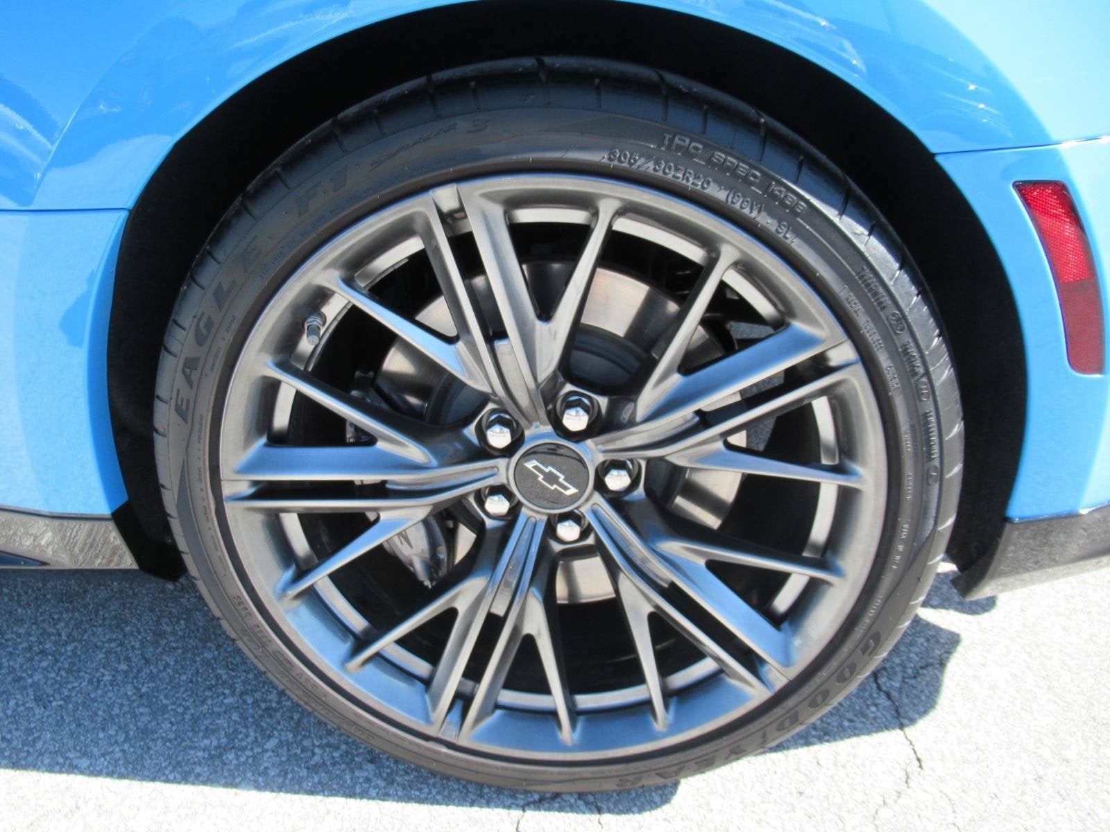 2022 Chevrolet Camaro ZL1