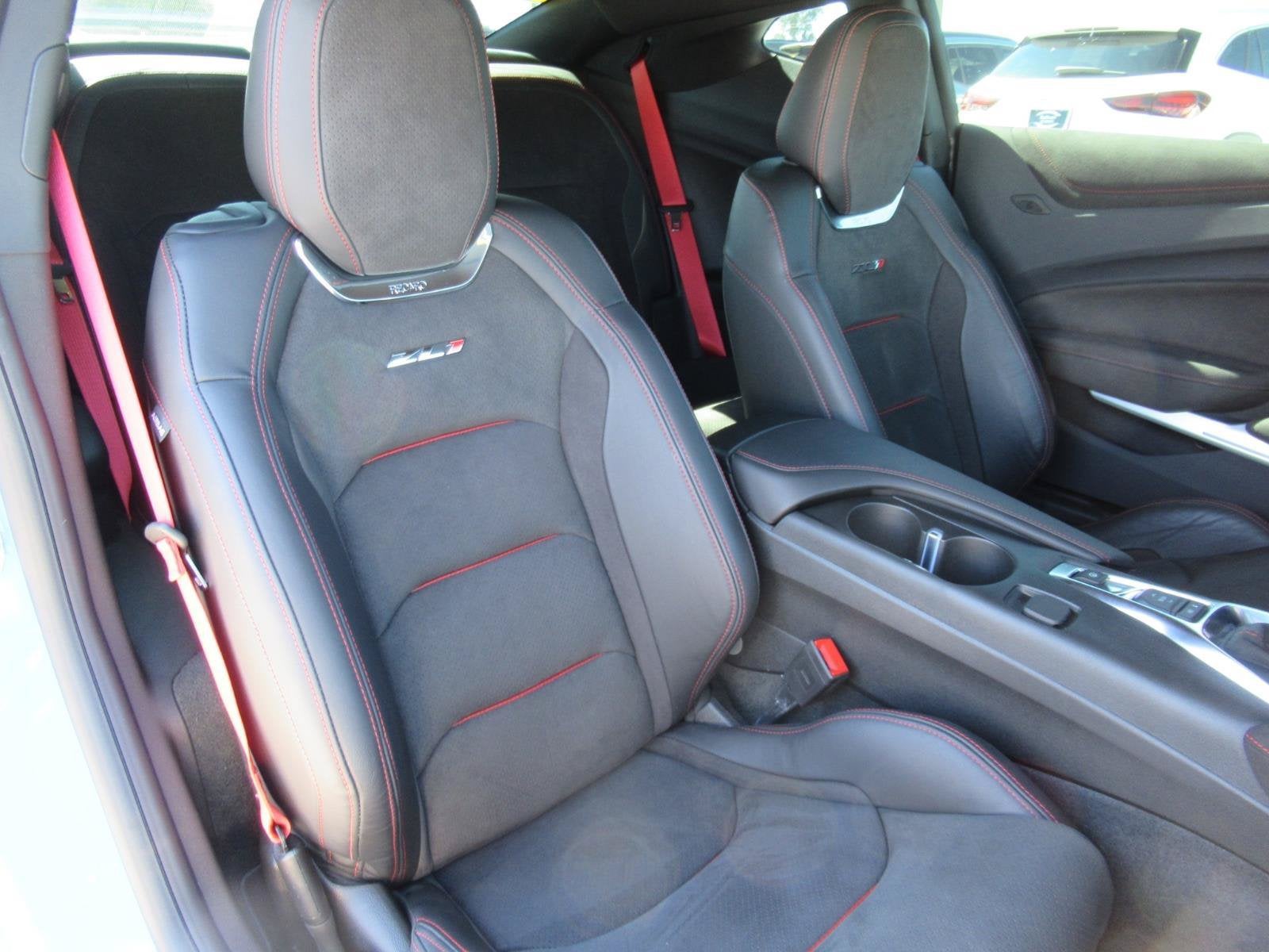 2022 Chevrolet Camaro ZL1