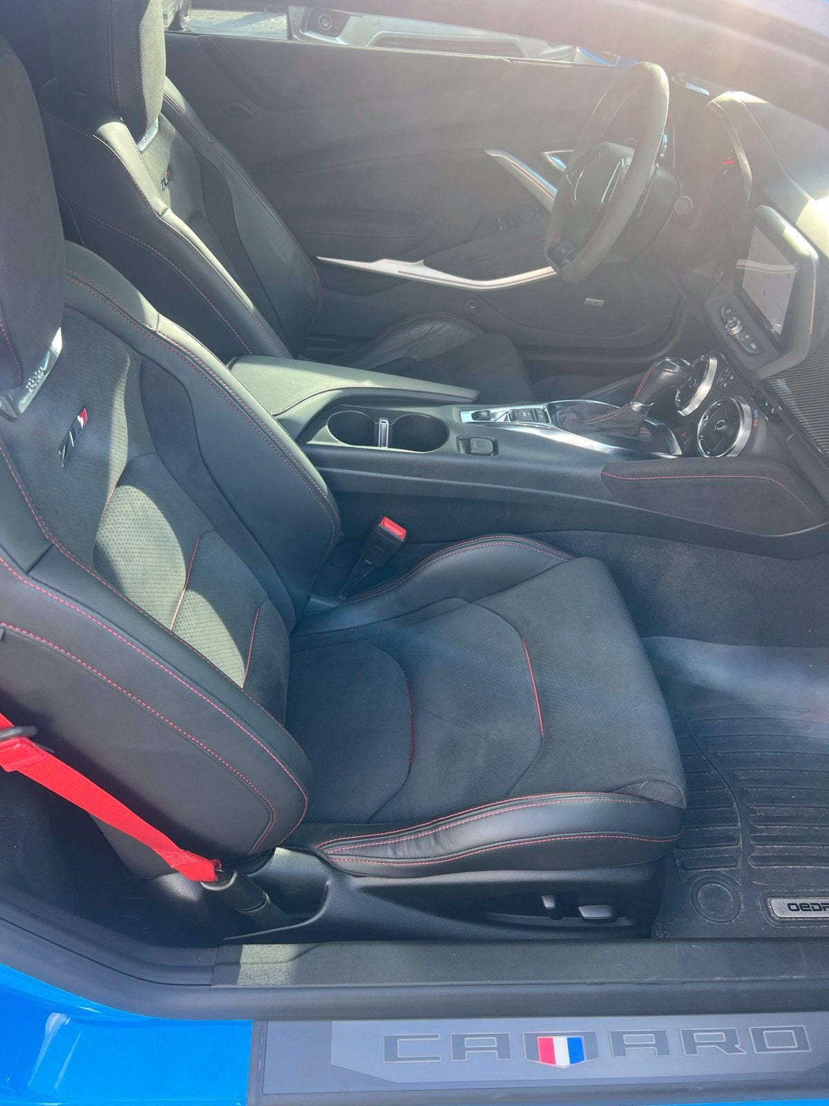 2022 Chevrolet Camaro ZL1