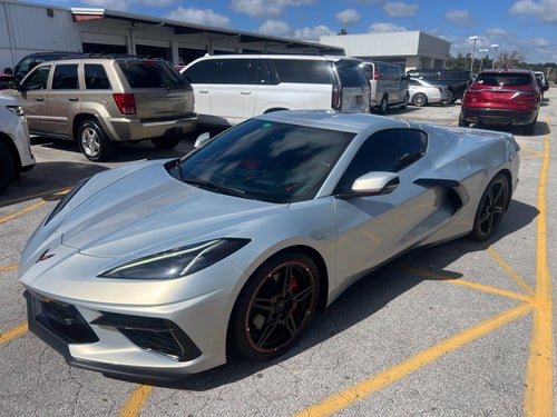 2022 Chevrolet Corvette Stingray 2LT