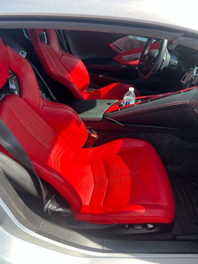 2022 Chevrolet Corvette Stingray 2LT