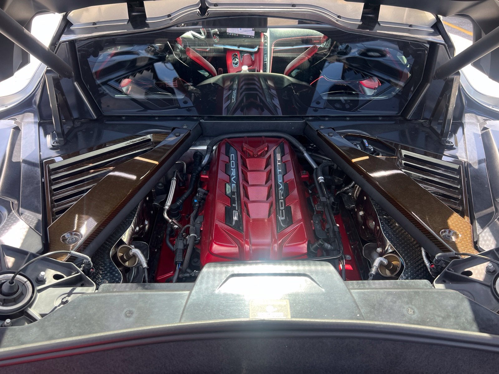 2022 Chevrolet Corvette Stingray 2LT
