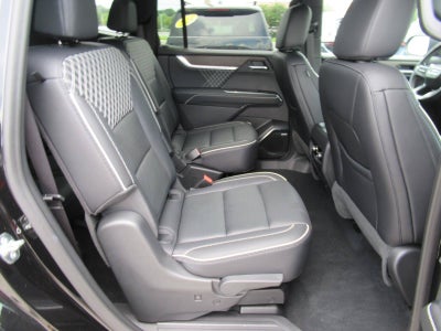 2025 GMC Acadia Denali