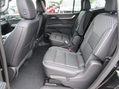 2025 GMC Acadia Denali
