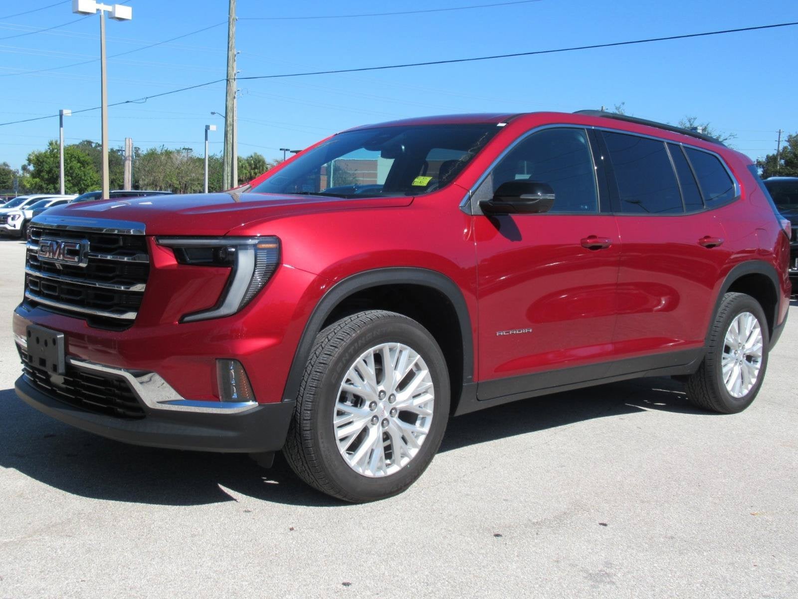 2024 GMC Acadia Elevation