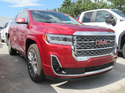 2023 GMC Acadia Denali