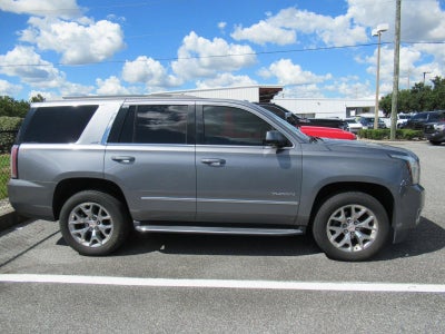2018 GMC Yukon SLT