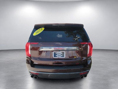 2023 GMC Yukon AT4