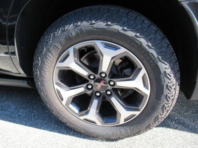2025 GMC Yukon AT4 Ultimate