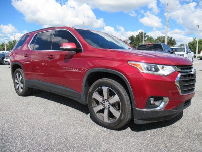 2020 Chevrolet Traverse LT Leather