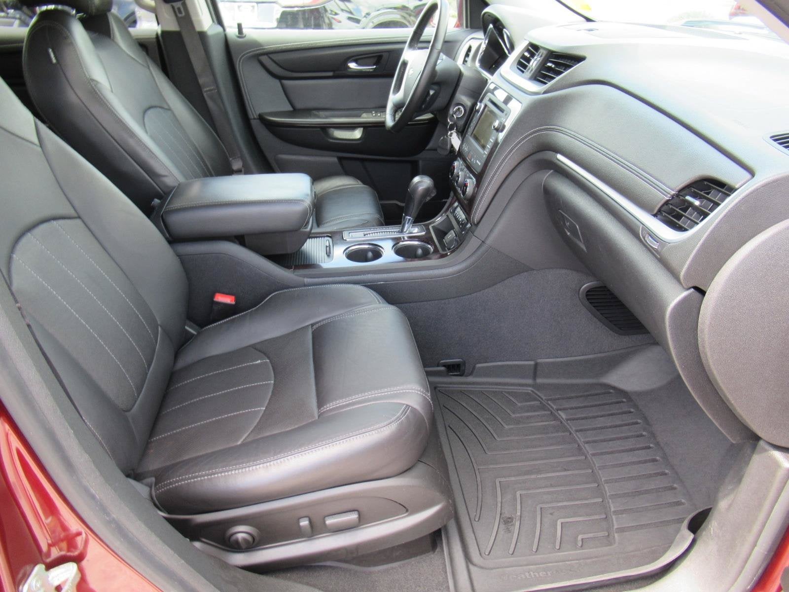 2017 Chevrolet Traverse Premier