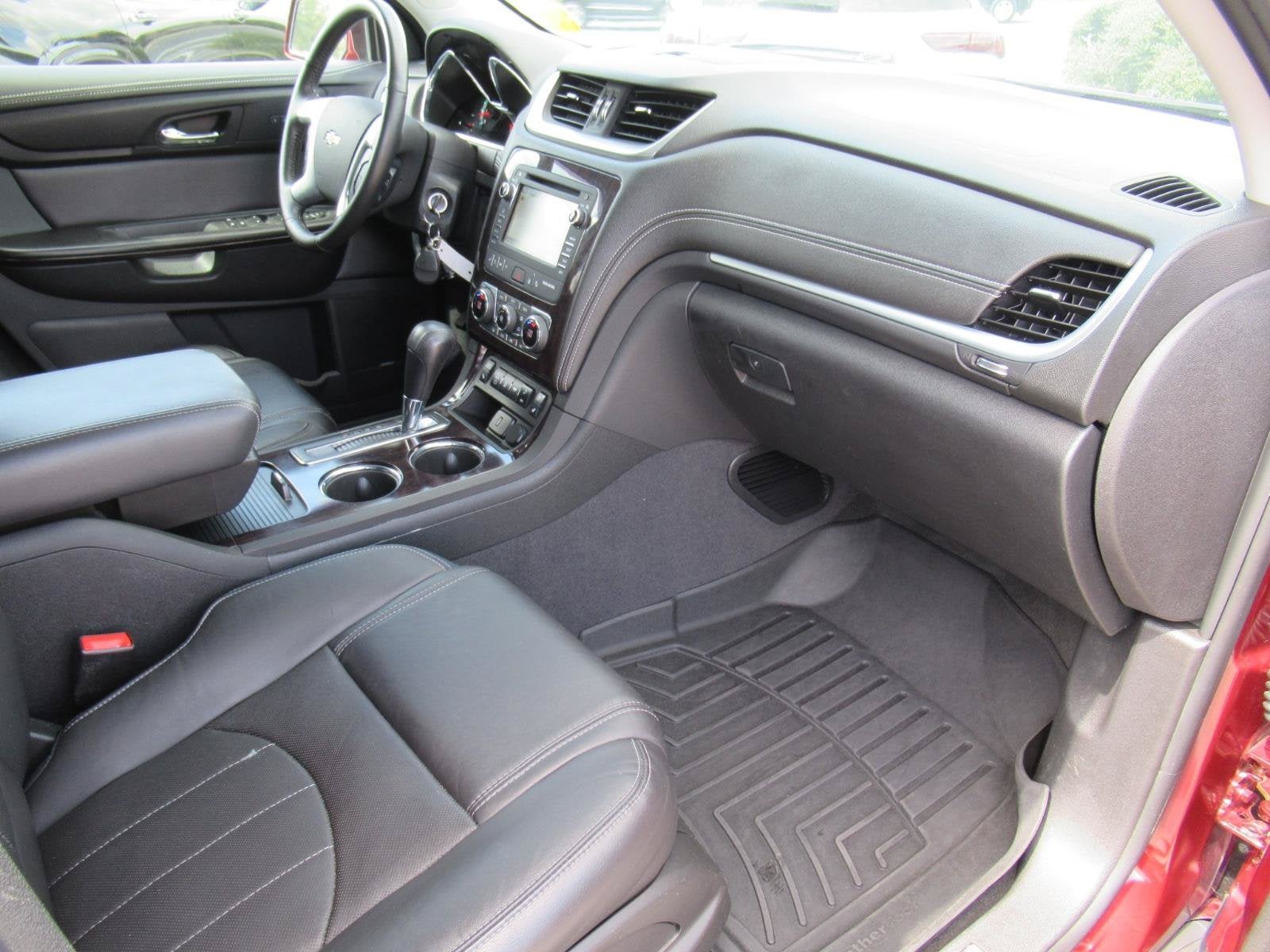 2017 Chevrolet Traverse Premier