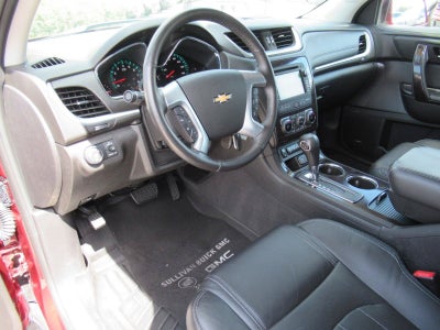 2017 Chevrolet Traverse Premier