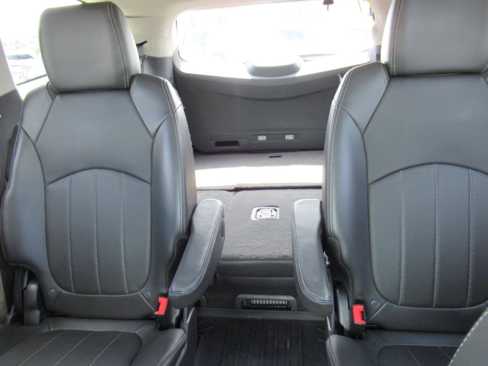 2017 Chevrolet Traverse Premier