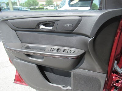 2017 Chevrolet Traverse Premier