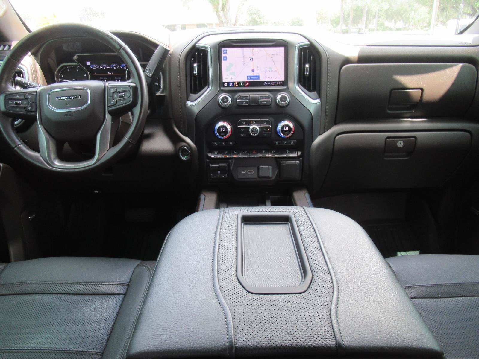 2020 GMC Sierra 2500 HD Denali