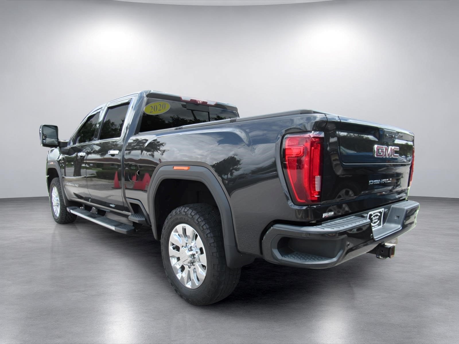 2020 GMC Sierra 2500 HD Denali
