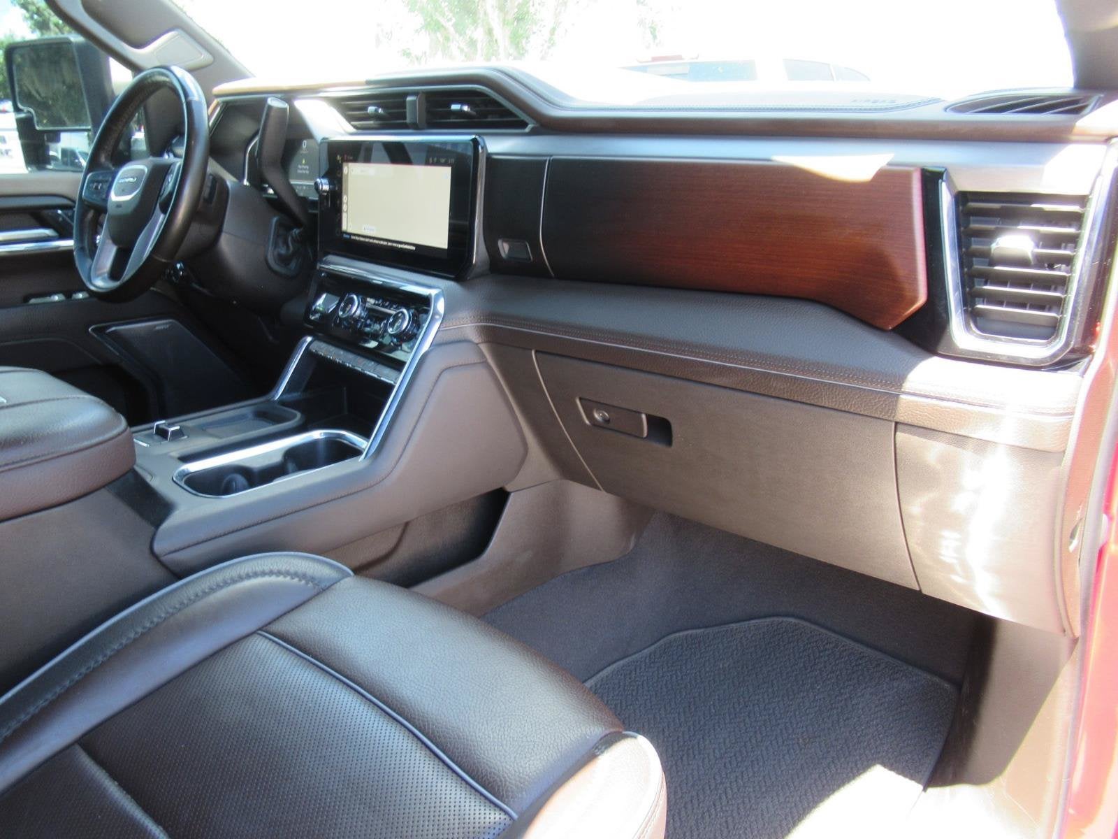 2024 GMC Sierra 2500 HD Denali