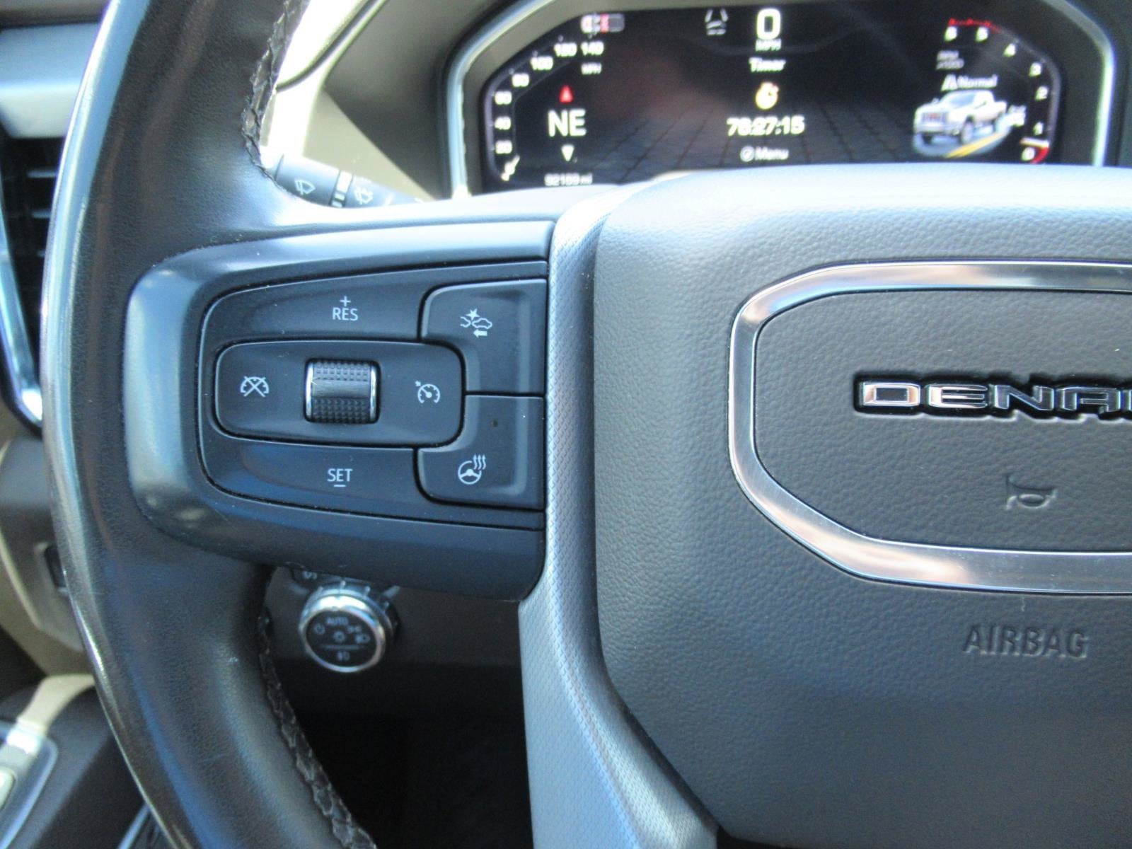 2024 GMC Sierra 2500 HD Denali
