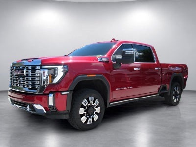 2024 GMC Sierra 2500 HD Denali