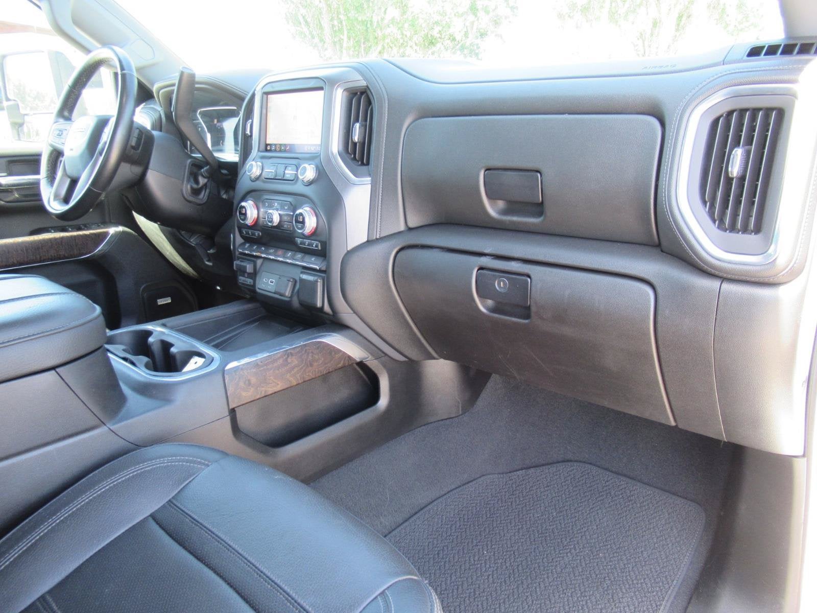 2023 GMC Sierra 3500 HD Denali
