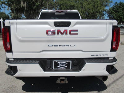 2023 GMC Sierra 3500 HD Denali