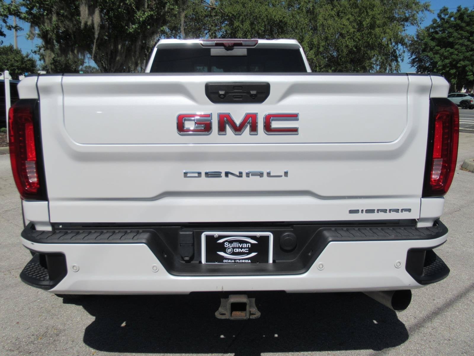 2023 GMC Sierra 3500 HD Denali