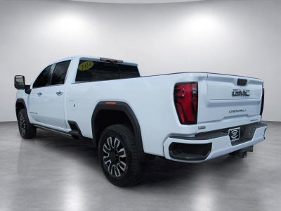 2024 GMC Sierra 3500 HD Denali Ultimate