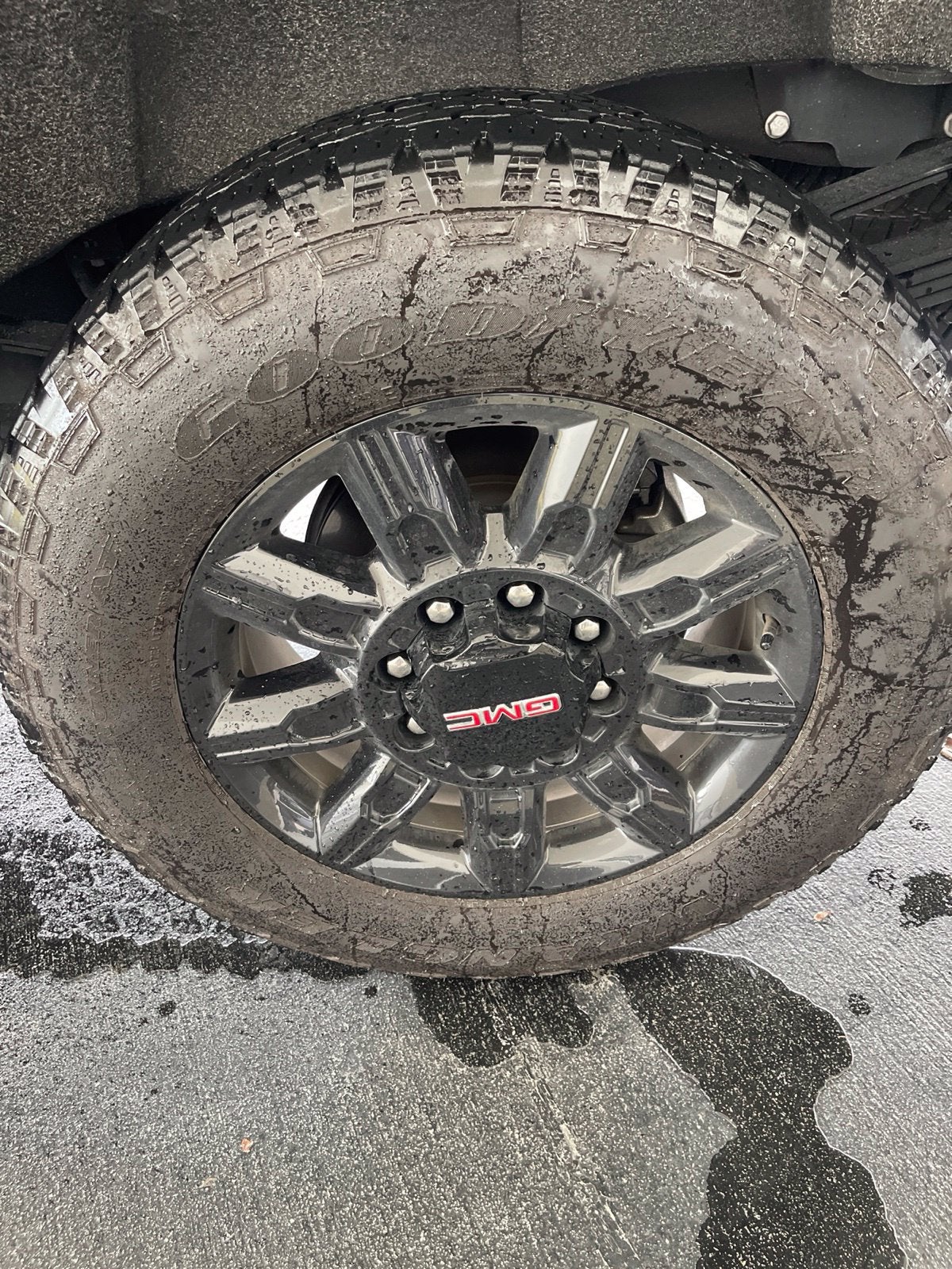 2025 GMC Sierra 3500 HD AT4