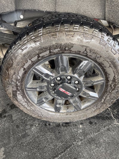 2025 GMC Sierra 3500 HD AT4