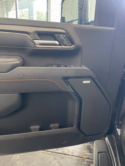 2025 GMC Sierra 3500 HD AT4