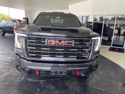 2025 GMC Sierra 3500 HD AT4