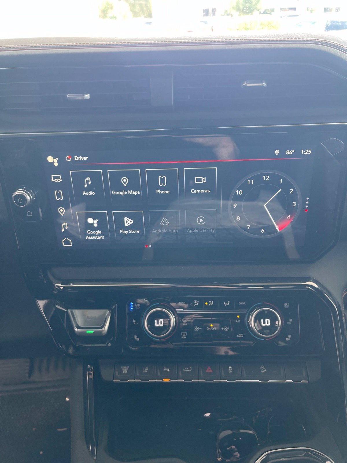 2025 GMC Sierra 3500 HD AT4