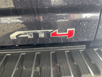 2025 GMC Sierra 3500 HD AT4