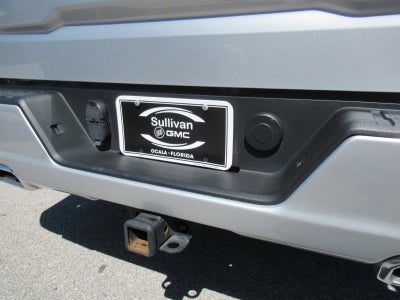 2022 GMC Sierra 1500 Elevation