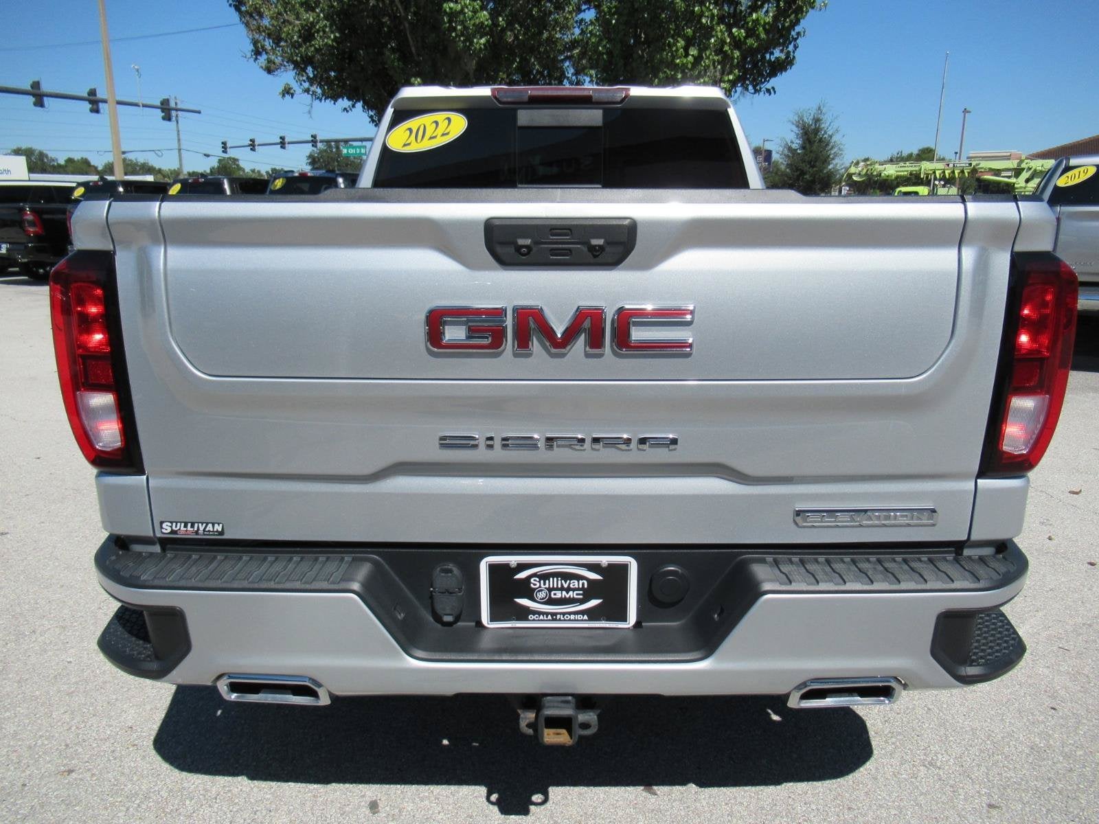 2022 GMC Sierra 1500 Elevation