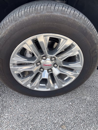 2022 GMC Sierra 1500 Denali