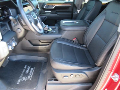 2022 GMC Sierra 1500 Denali