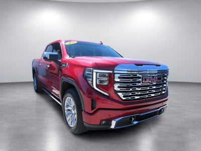 2022 GMC Sierra 1500 Denali