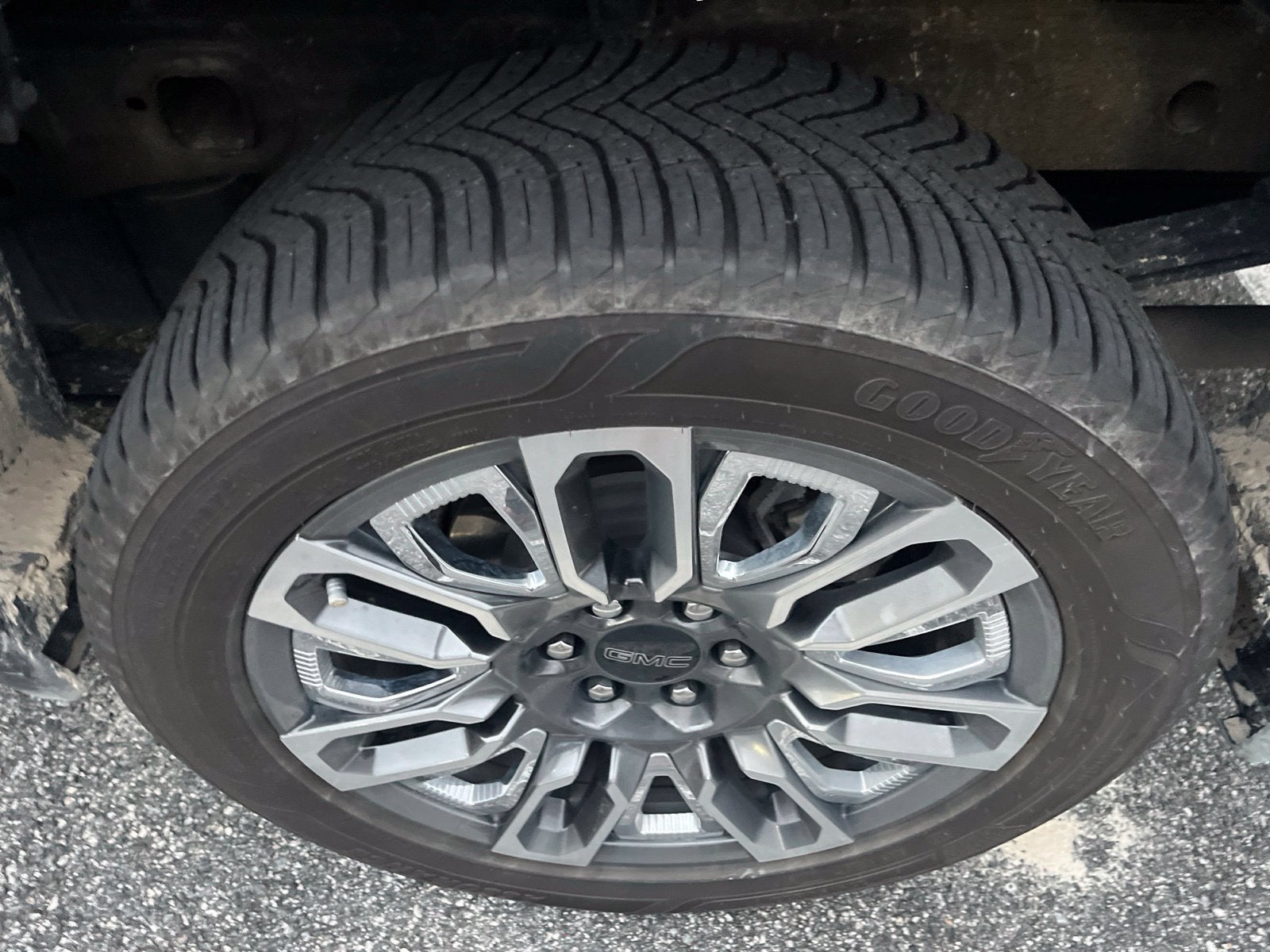 2024 GMC Sierra 1500 Denali Ultimate